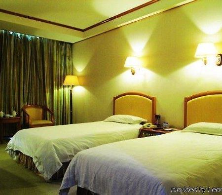 Nanjing Airport Hotel Værelse billede