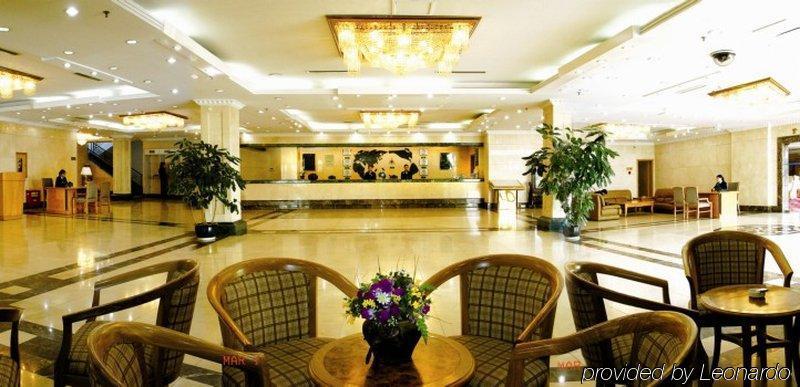 Nanjing Airport Hotel Interiør billede